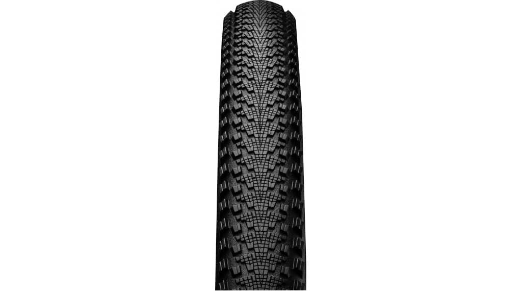 Continental Double Fighter III 20" wire tire 47-406 (20x1.75) black/black skin