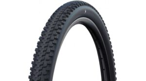 Schwalbe Advancer Hybrid Active Line 27.5" Drahtreifen GREEN 54-584 (27.5x2.10) black reflex