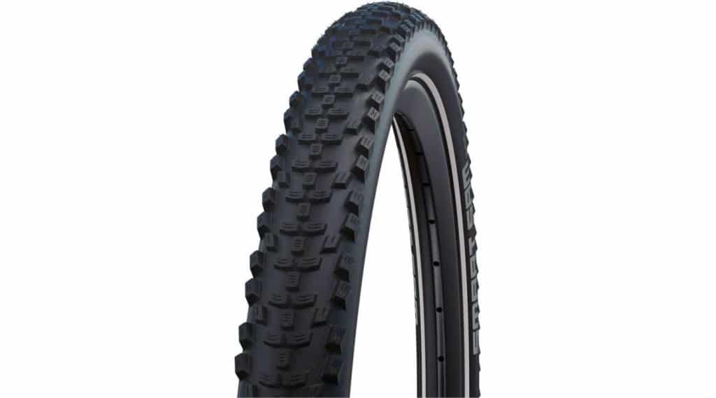 Schwalbe Smart Sam Performance Line 27.5" Drahtreifen SnakeSkin RaceGuard DD ADDIX 65-584 (27.5x2.60) black reflex