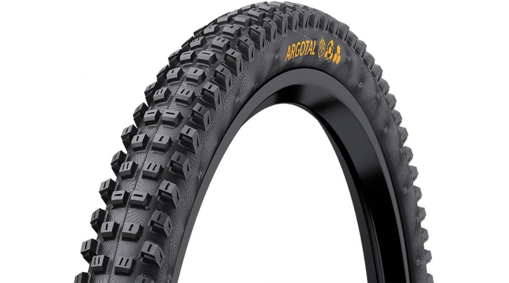 Continental Argotal Trail Endurance 29" Faltreifen 65-622 (29x2.60) schwarz/schwarz skin