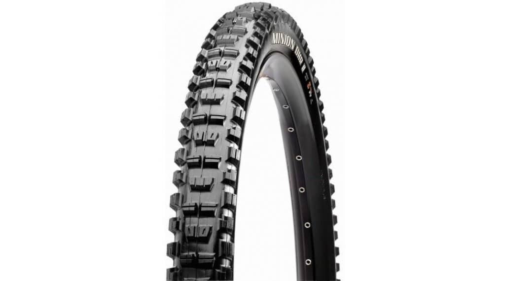 Maxxis Minion DHR II 27.5" Faltreifen WT 3C MaxxTerra DD TR 61-584 (27.5x2.40) (BULK)