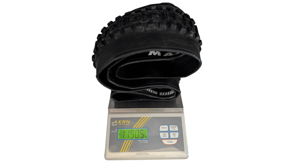 Maxxis Minion DHR II 29" Faltreifen EXO+ TR 3C MaxxTerra 29 x 2.60 WT (BULK)