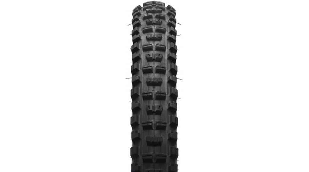 Maxxis Minion DHR II 29" Faltreifen WT 3C MaxxGrip EXO TR 61-622 (29x2.40) blk/yel (BULK)