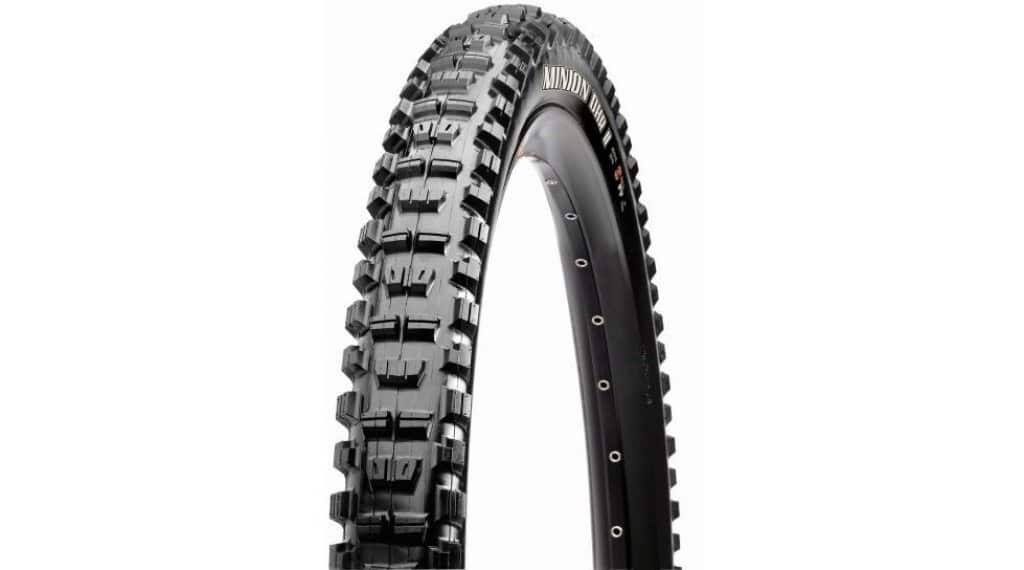 Maxxis Minion DHR II 29" Faltreifen EXO+ TR 3C MaxxTerra 29 x 2.60 WT (BULK)