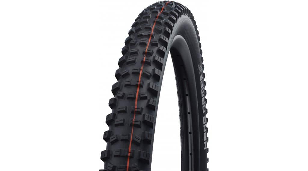 Schwalbe Hans Dampf Evolution 29" Faltreifen ADDIX SOFT Super Gravity 60-622 (29x2.35) black skin