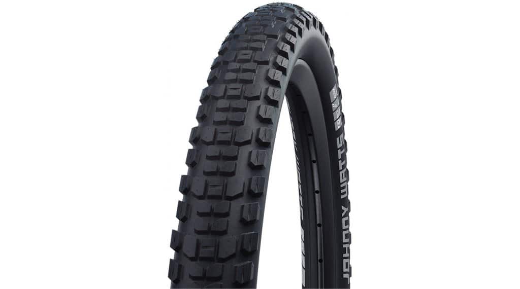Schwalbe Johnny Watts Performance 29" Drahtreifen ADDIX DD 60-622 (29x2.35) black reflex