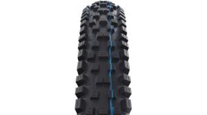 Schwalbe Nobby Nic Evolution 26" Faltreifen ADDIX SPEEDGRIP Super Ground 62-559 (26x2.40) black skin