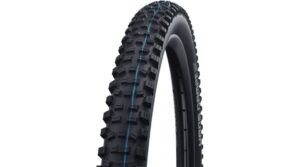 Schwalbe Hans Dampf Evolution 27.5" Faltreifen ADDIX SPEEDGRIP Super Trail 60-584 (27.5x2.35) black skin