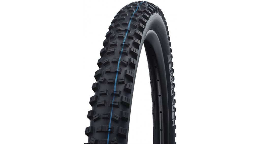 Schwalbe Hans Dampf Evolution 29" Faltreifen ADDIX SPEEDGRIP Super Trail 60-622 (29x2.35) black skin