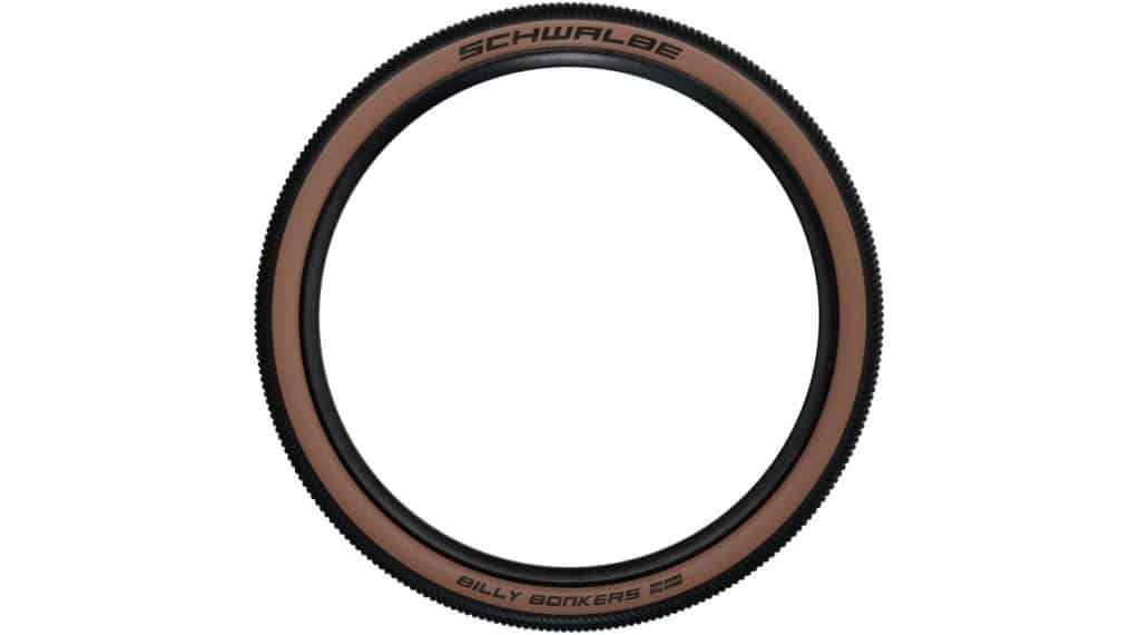 Schwalbe Billy Bonkers Performance 18" Faltreifen ADDIX 50-355 (18x2.00) bronze skin