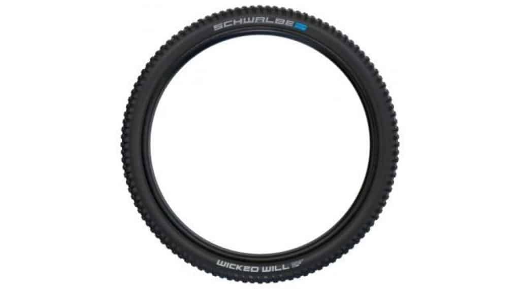 Schwalbe Wicked Will Evolution Line 29" Faltreifen Super Race ADDIX SpeedGrip 57-622 (29x2.25) transparent sidewall