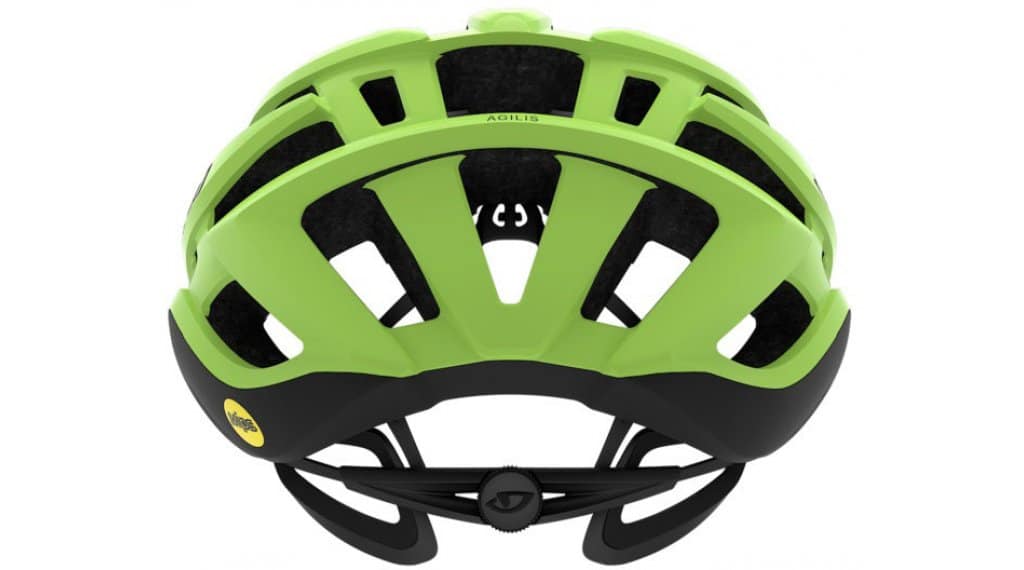 Giro Agilis MIPS Helm Gr. S (51-55cm) highlight yellow