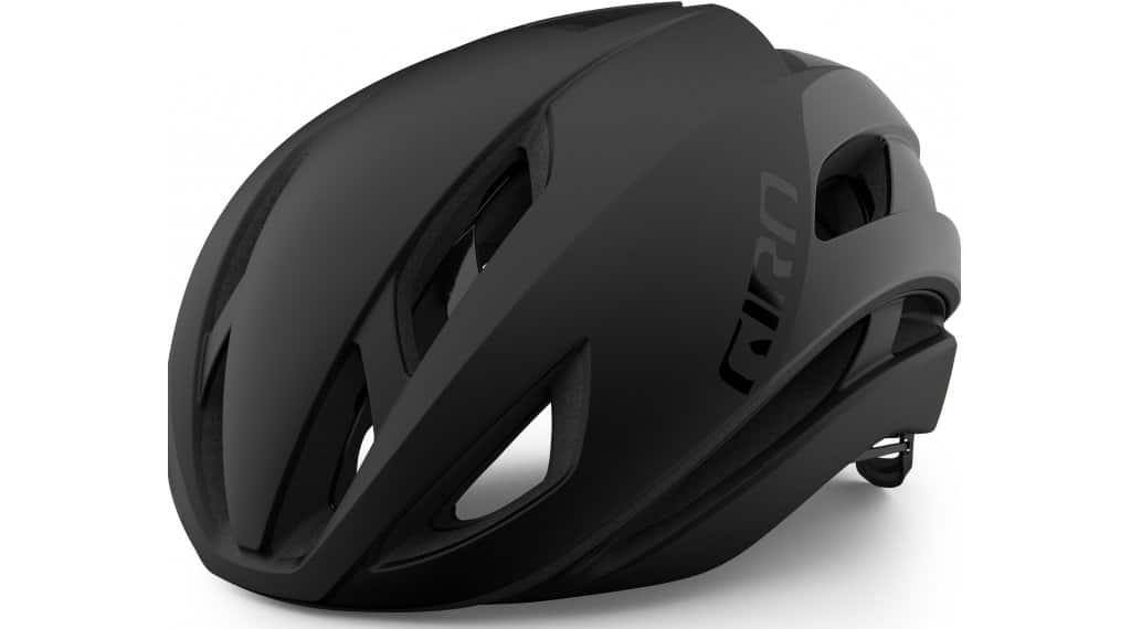 Giro Eclipse Spherical Helm Gr. S (51-55cm) matte black/gloss black
