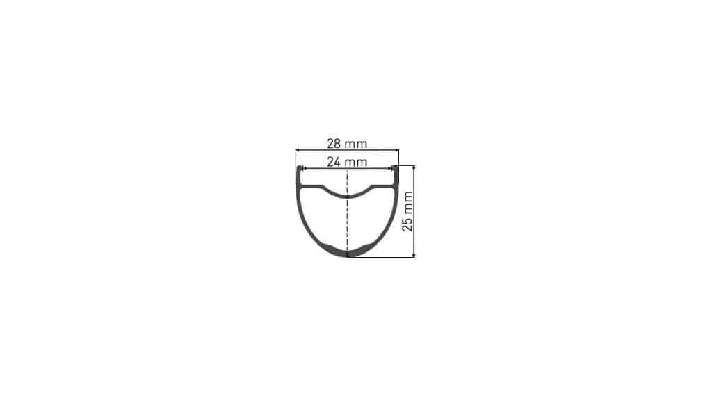 DT Swiss GR1600 Spline Laufradsatz 28" Boost Centerlock SRAM XDR-Freilauf