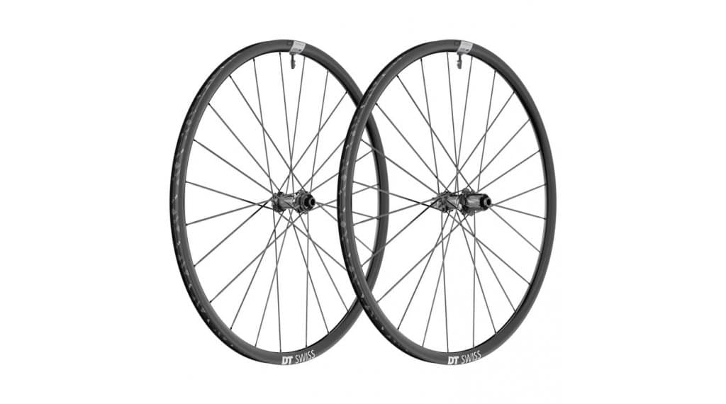 DT Swiss P 1800 Spline 32 Disc Laufradsatz Shimano HG-Freilauf