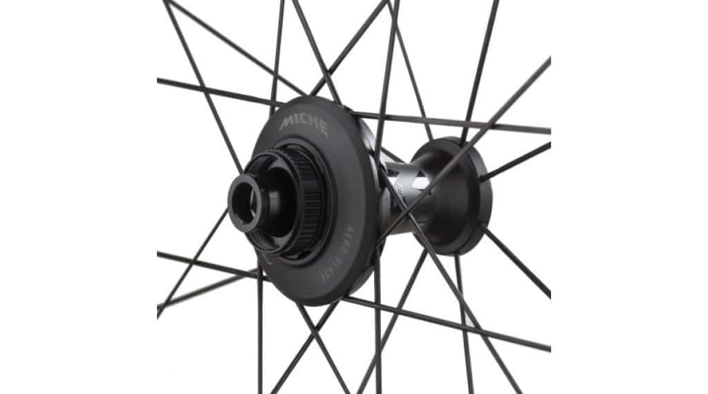 Miche Kleos RD 36 Carbon 28" Laufradsatz SRAM XDR-Freilauf