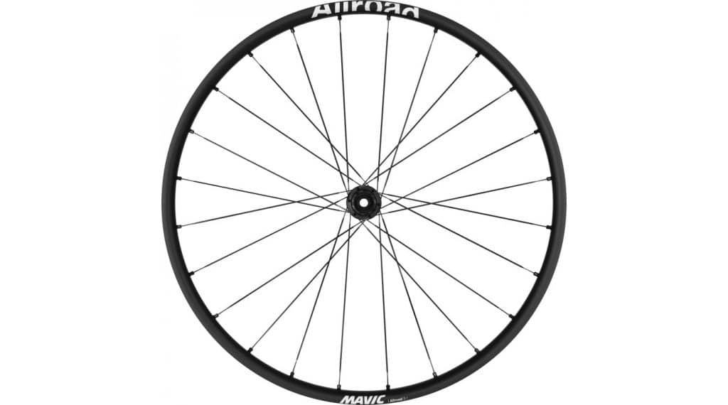 Mavic Allroad S 28" Hinterrad Centerlock Campagnolo N3W-Freilauf