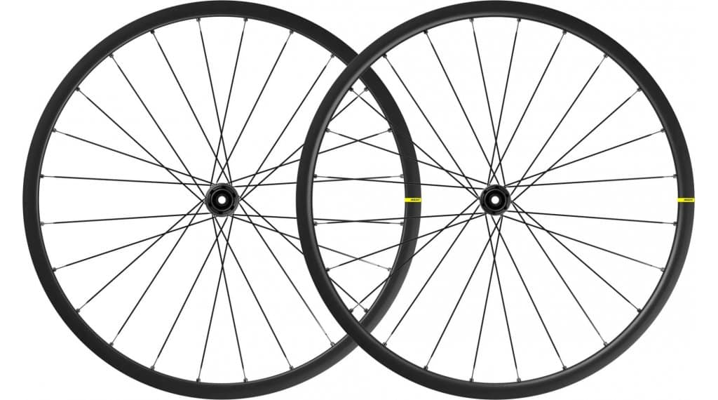 Mavic Ksyrium S 25 Disc Laufradsatz Centerlock SRAM XDR-Freilauf (BULK)