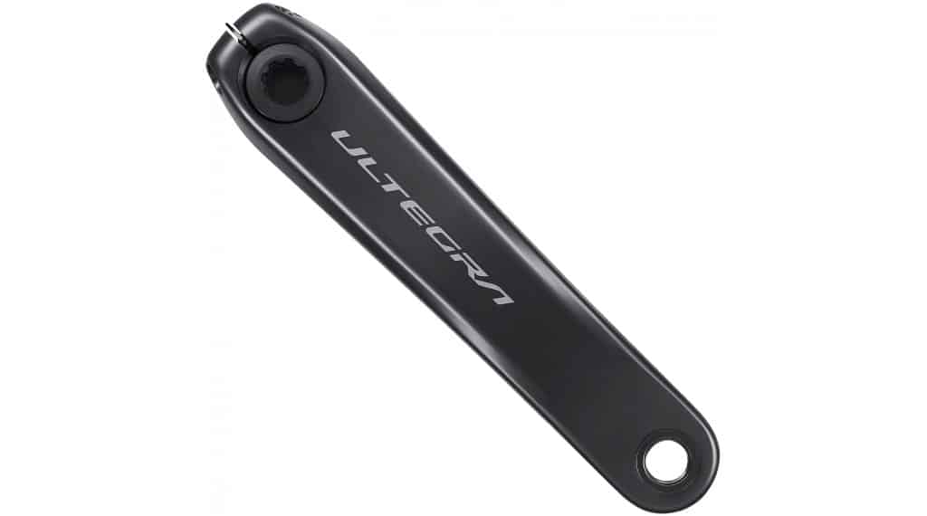 Shimano Ultegra FC-R8100 Kurbelgarnitur 2x12 172.5mm 52-36 Zähne