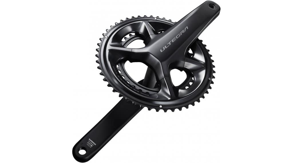 Shimano Ultegra FC-R8100 Kurbelgarnitur 2x12 172.5mm 52-36 Zähne