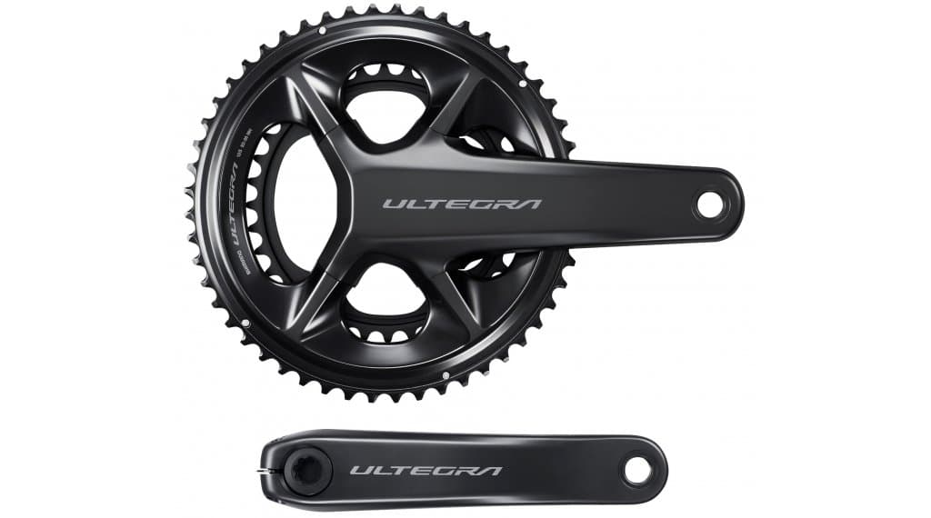 Shimano Ultegra FC-R8100 Kurbelgarnitur 50/34 Zähne 175mm (BULK)