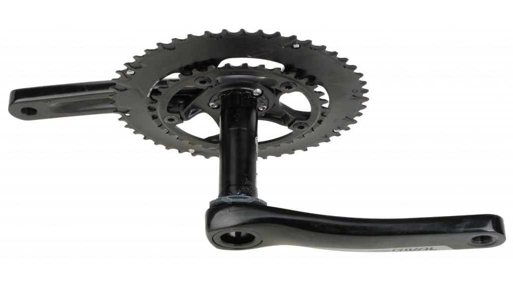 SRAM Rival 22 BB30 Kurbelgarnitur 2x11 172.5mm 46/36 Zähne black