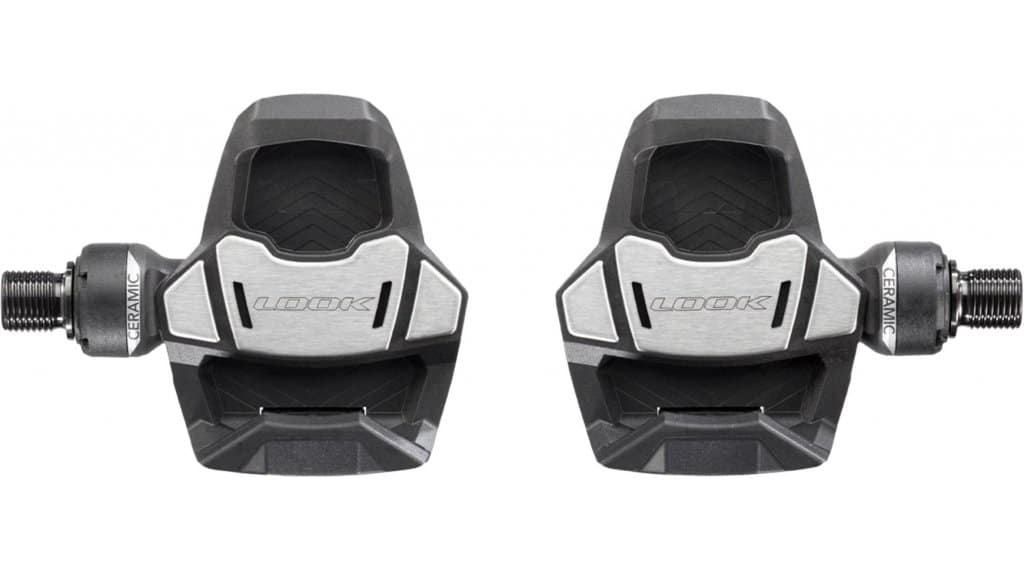 Look Kéo Blade Ti Ceramic click pedals black