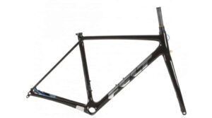 Felt FR Advanced Carbon Rahmen Gr. 51cm obsidian