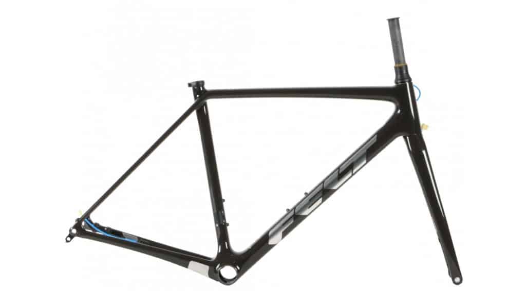 Felt FR Advanced Carbon Rahmen Gr. 51cm obsidian