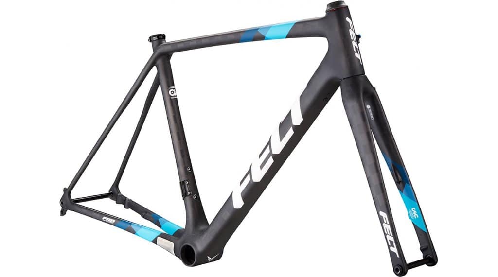 Felt FR FRD Ultimate Rahmenkit Gr. 47 matte textreme