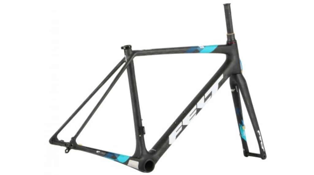 Felt FR FRD Ultimate Rahmenkit 47cm 3 Felt FR FRD Ultimate Rahmenkit Gr. 47 matte textreme