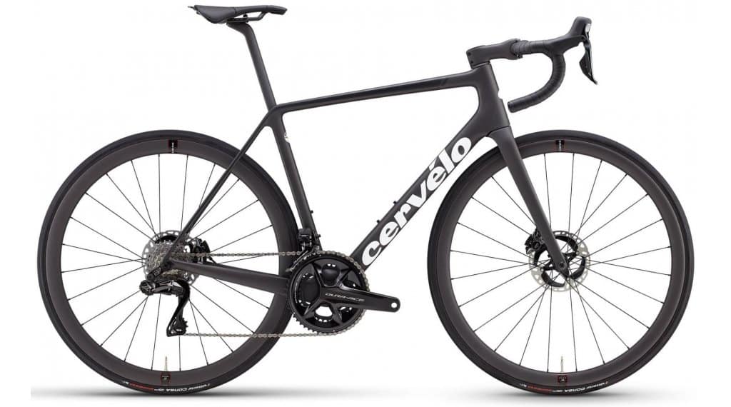 Cervélo R5 Dura-Ace Di2 Gr. 51cm five black Mod. 2022