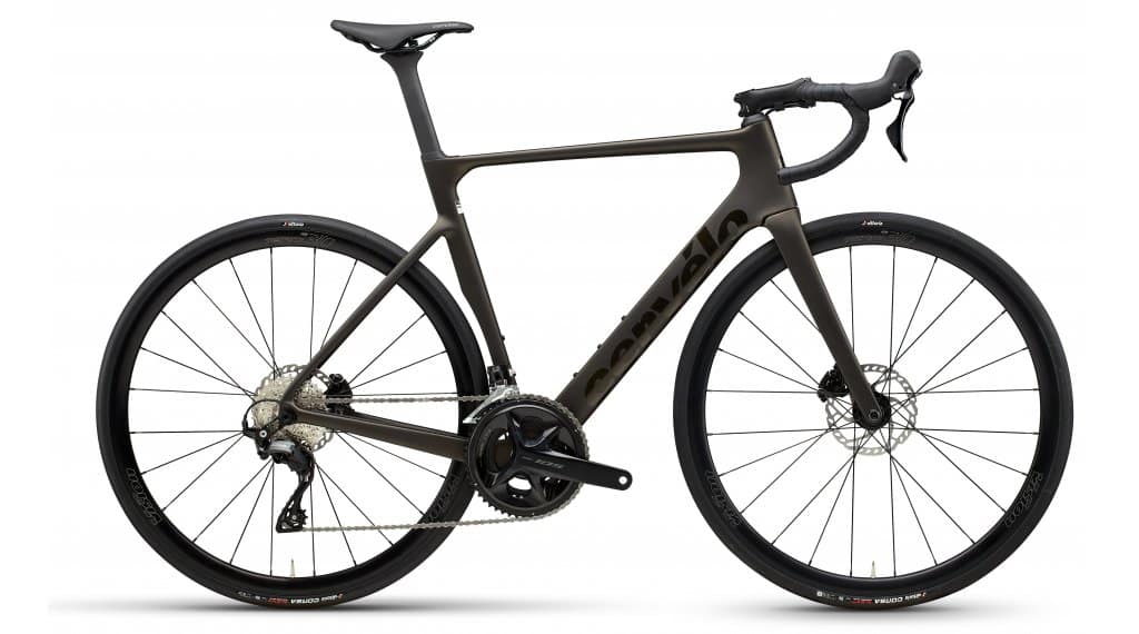 Cervélo Soloist 105 Gr. 58cm dark slate Mod. 2026