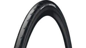 Continental Gator Hardshell 28" Faltreifen Black Edition 23-622 (700x23C) schwarz/schwarz skin