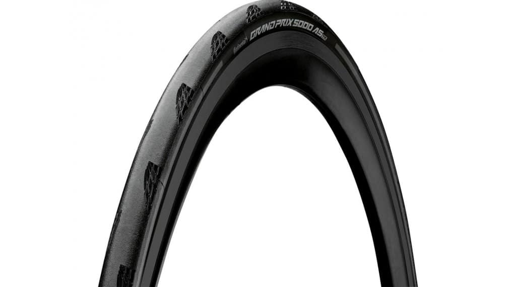 Continental Grand Prix 5000 AllSeason TR 28" Faltreifen 28-622-(700x28C) schwarz/schwarz