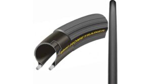 Continental Hometrainer II 28" Faltreifen 32-622 (700x32C) schwarz/schwarz skin