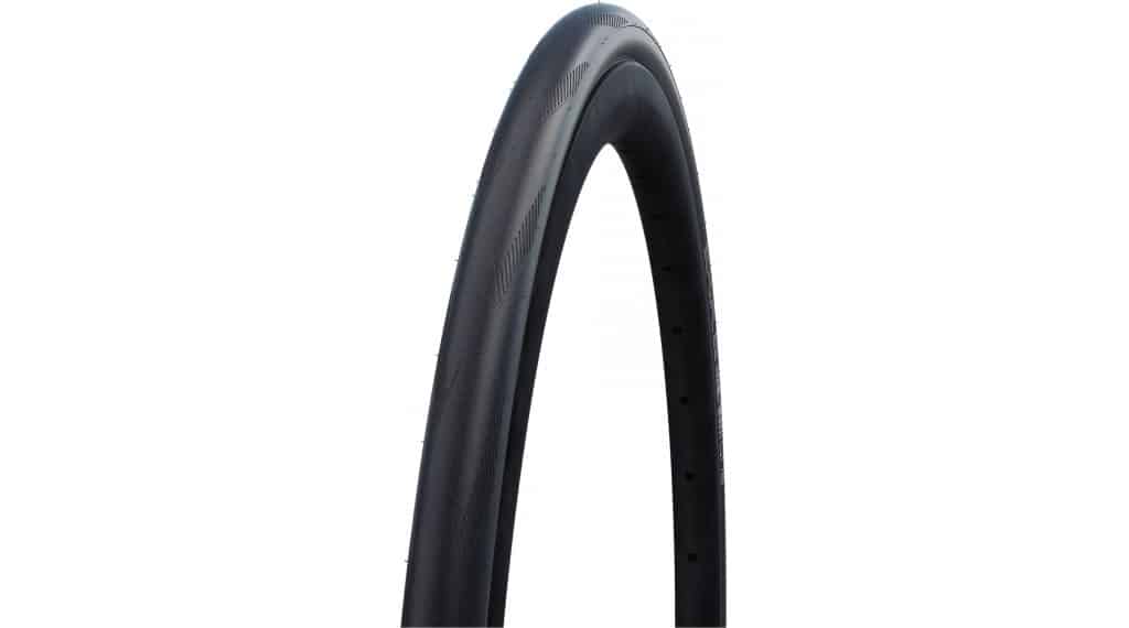 Schwalbe One Tube Type Performance 28" Faltreifen ADDIX 25-622 (700x25C) black skin