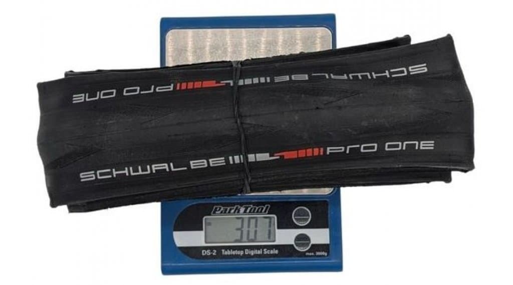 Schwalbe Pro One Tube Type 28" Faltreifen 32-622 (32x700C) black (BULK)