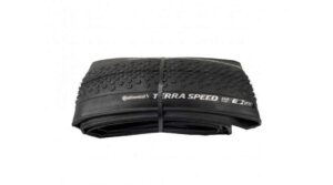 Continental Terra Speed ProTection 28" Faltreifen 35-622 (700x35C) schwarz/schwarz skin (BULK)