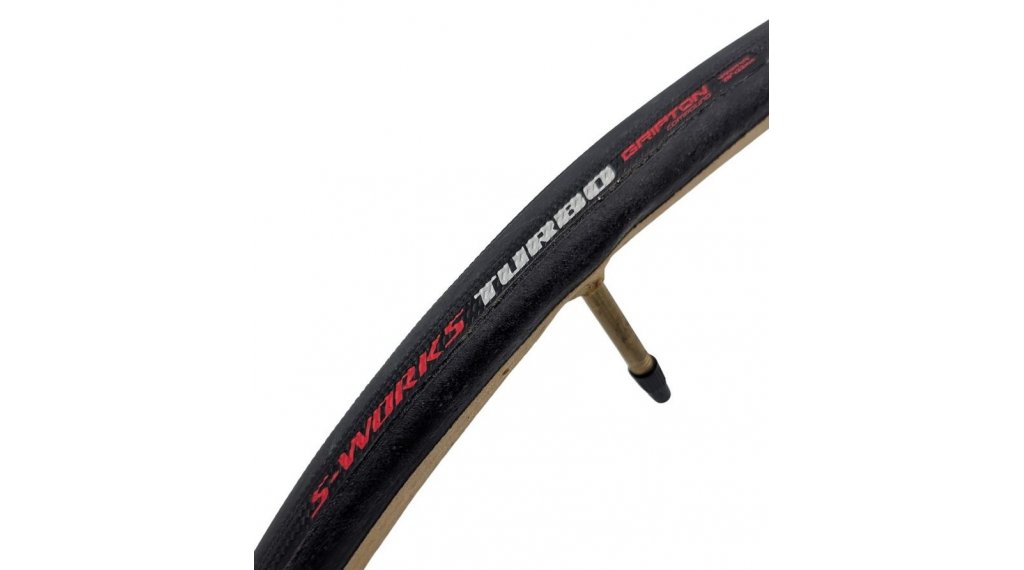 Specialized S-Works Turbo Mountain 28" Tubular-Reifen 22-622 (700x22C) black (BULK)