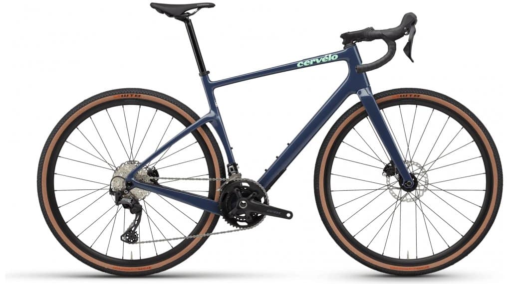 Cervélo Aspero GRX RX610 54cm 1 Cervélo Aspero GRX RX610 Gr. 54cm woodsmoke Mod. 2025