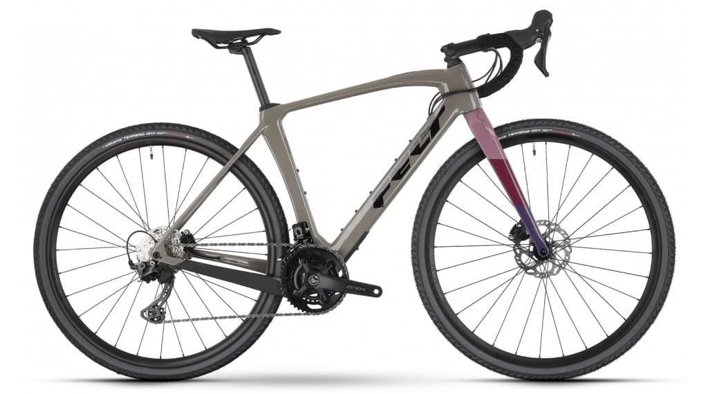 Felt Breed Advanced GRX610 Gr. 54 limelight