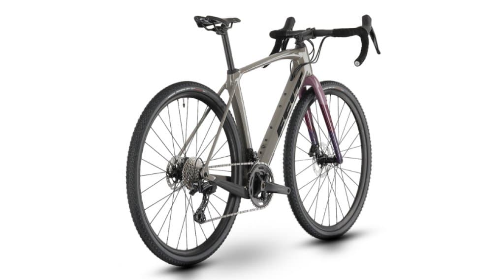 Felt Breed Advanced GRX610 Gr. 54 limelight