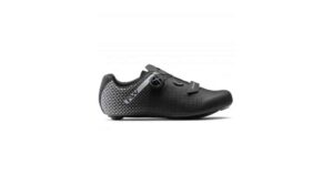Northwave Core Plus 2 Wide Schuhe Gr. 42.0 black/silver