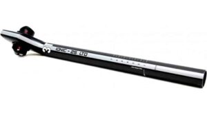 3T Ionic 25 LTD Carbon Sattelstütze 31.6x350mm 25mm Offset black (BULK)