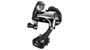 Shimano Tiagra RD-4700 Schaltwerk mittlerer Käfig grau