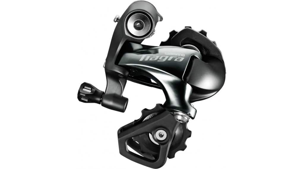 Shimano Tiagra RD-4700 Schaltwerk kurzer Käfig grau