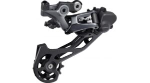 Shimano GRX RD-RX810 Schaltwerk 11-fach mittlerer Käfig schwarz