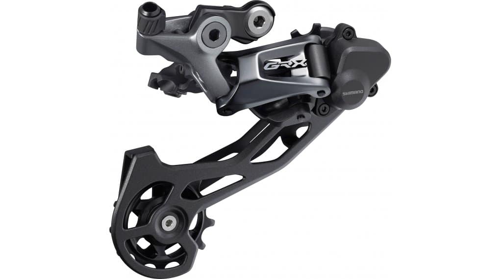 Shimano GRX RD-RX810 Schaltwerk 11-fach mittlerer Käfig schwarz