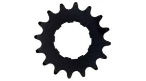 KMC Enviolo Narrow Ritzel 16 Zähne black